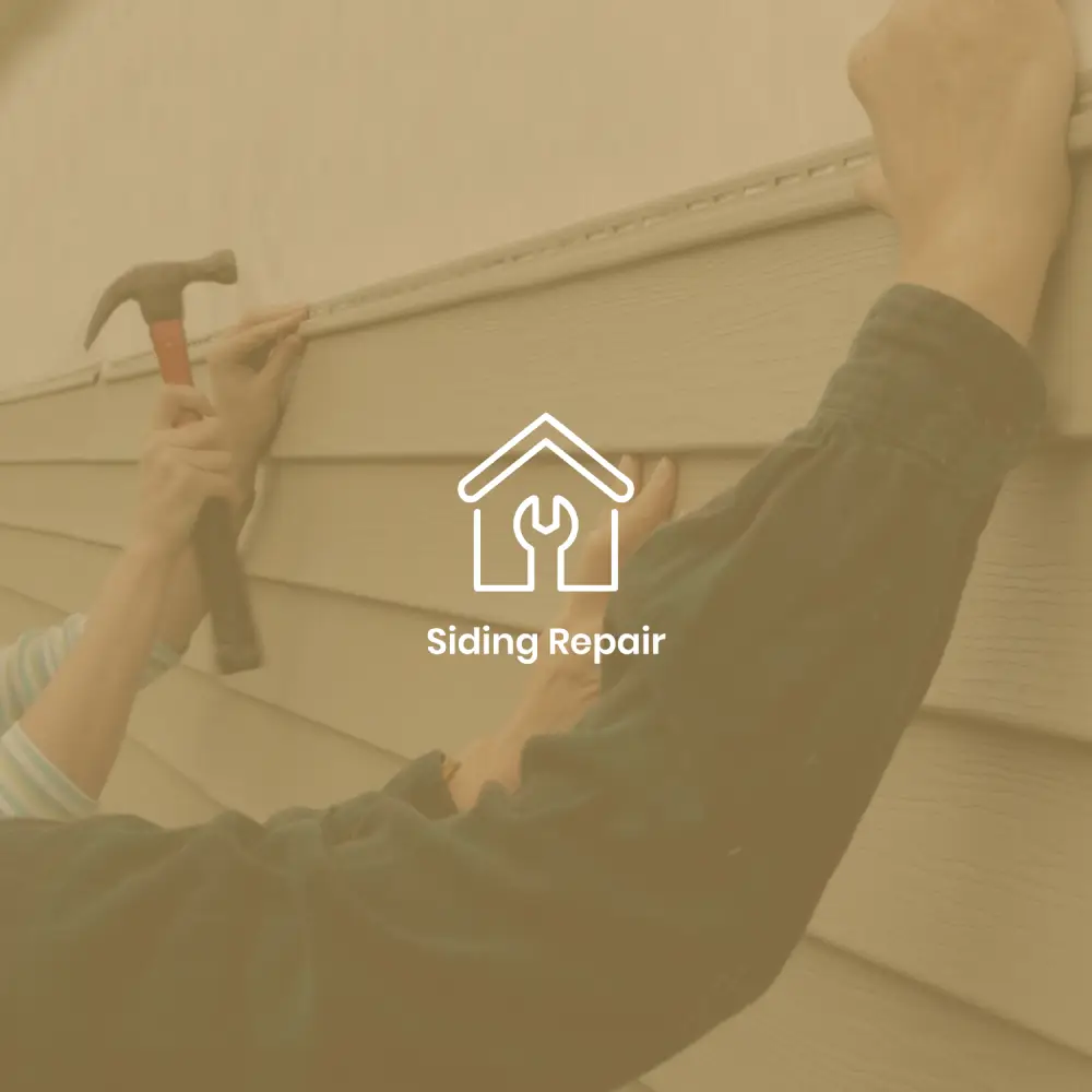 Siding repair