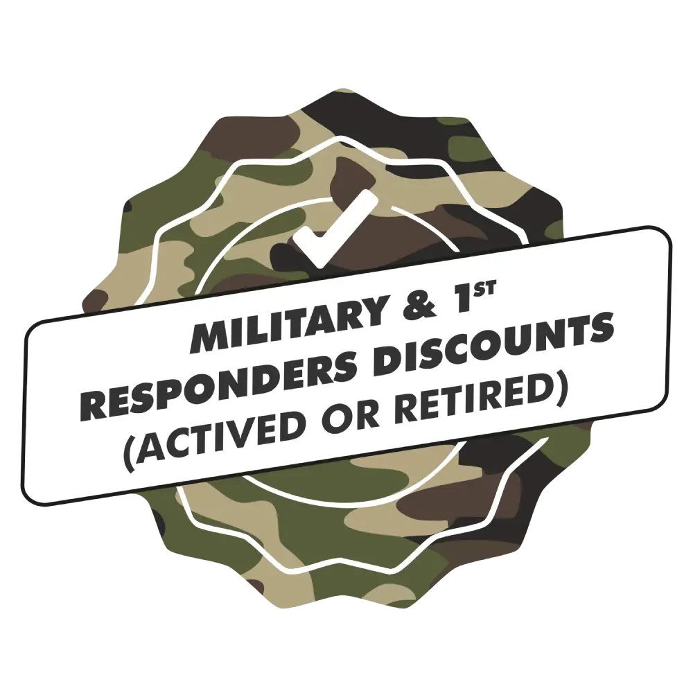 Discounts military