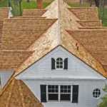 cedar shingle