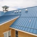 Commercial roofs