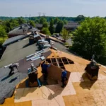 roofing repair
